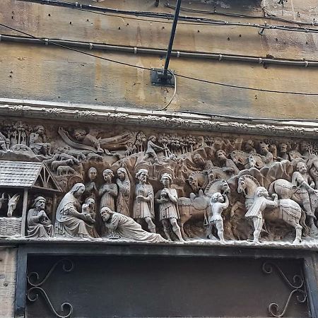 Ferienwohnung La Casa Di Pitto Genua Exterior foto