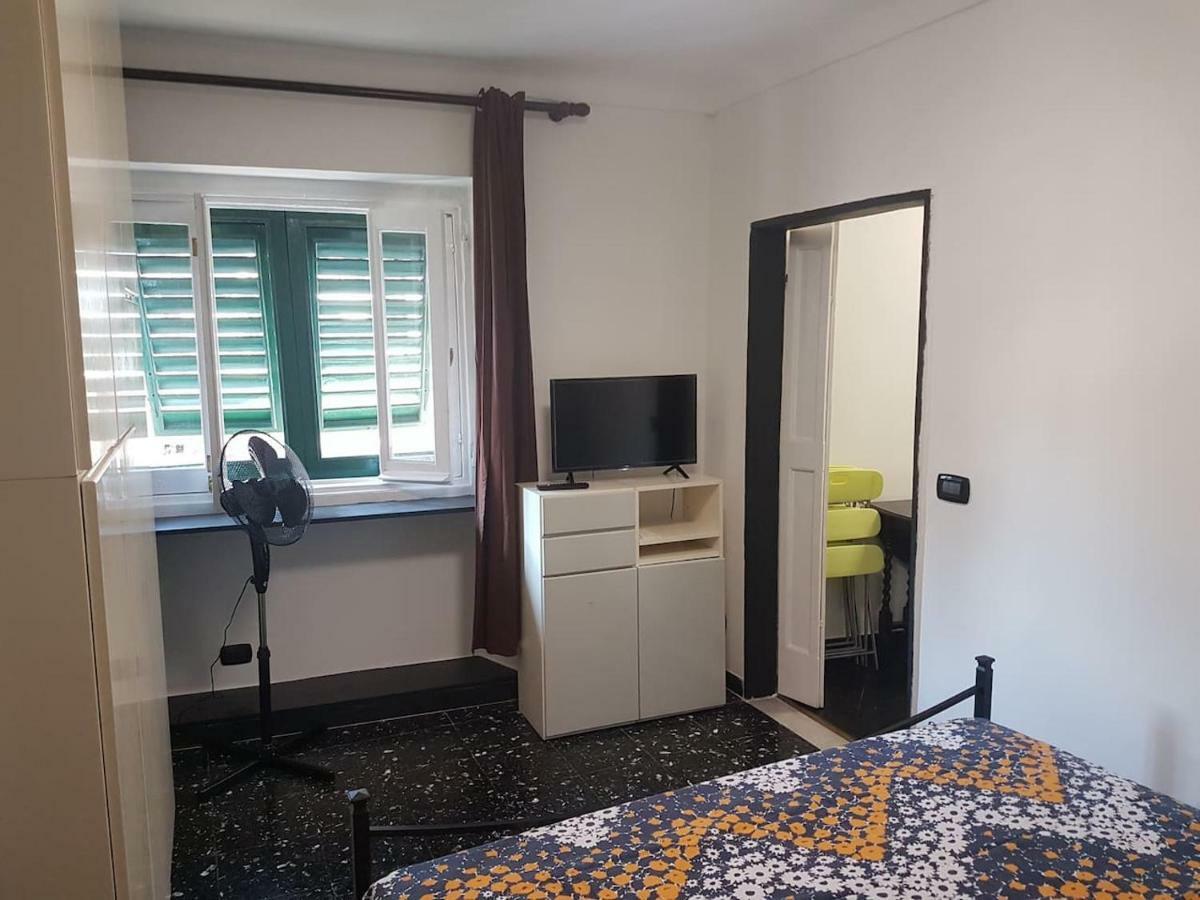 Ferienwohnung La Casa Di Pitto Genua Exterior foto