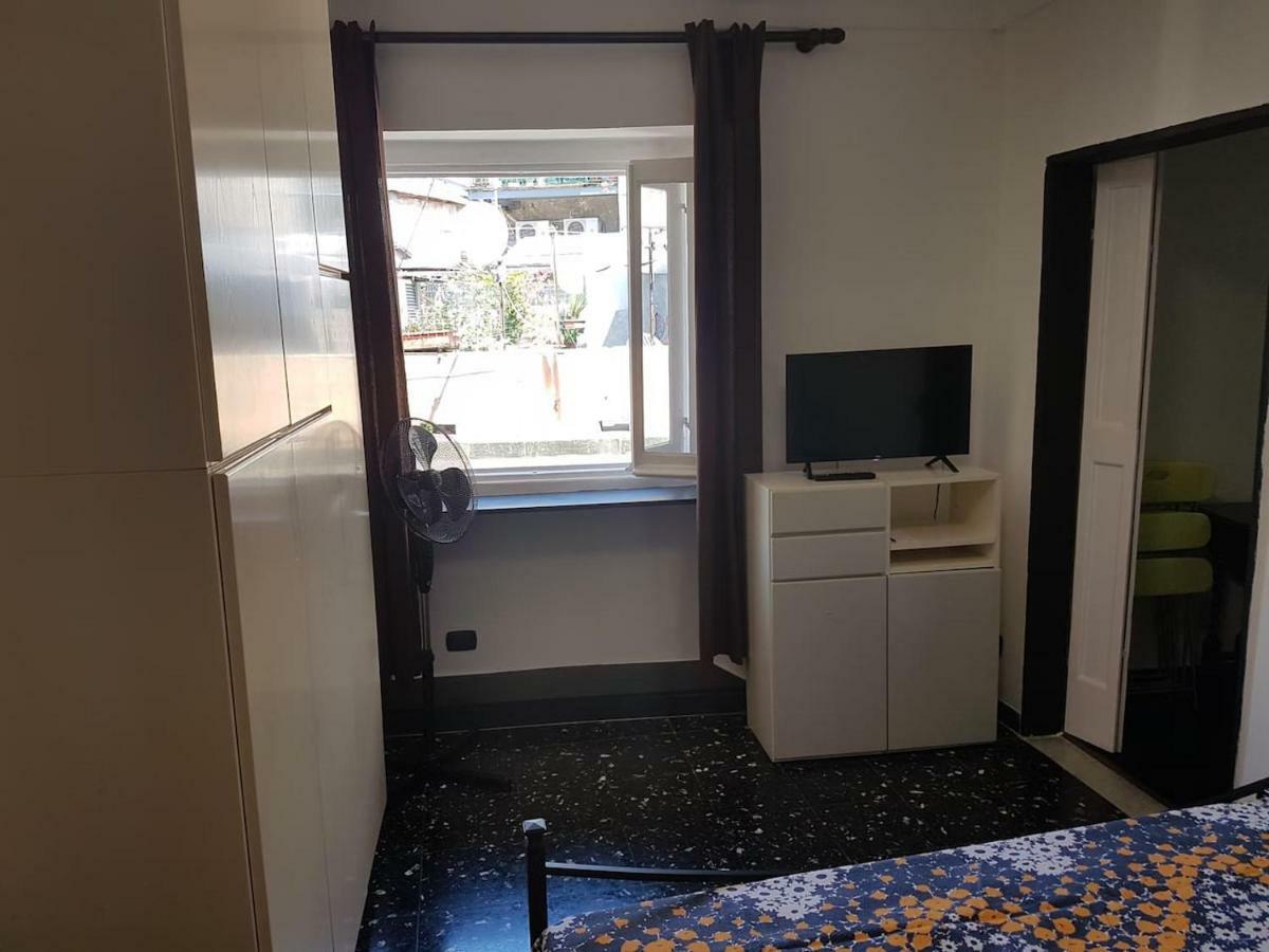 Ferienwohnung La Casa Di Pitto Genua Exterior foto