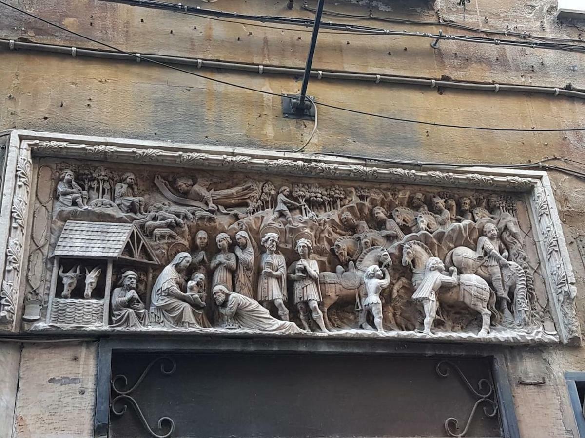 Ferienwohnung La Casa Di Pitto Genua Exterior foto