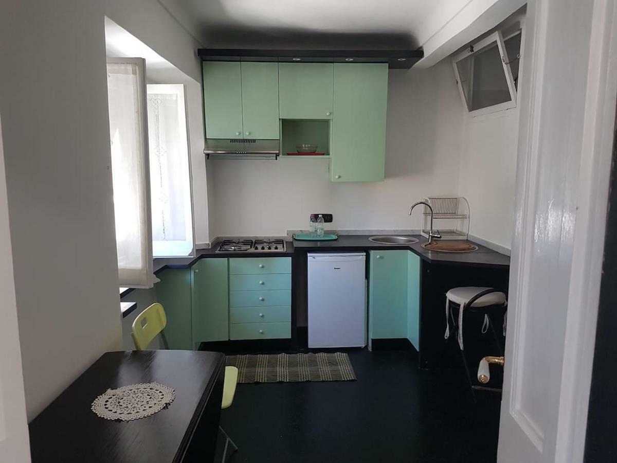 Ferienwohnung La Casa Di Pitto Genua Exterior foto