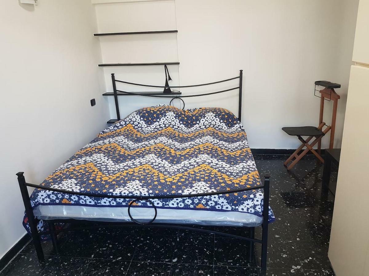 Ferienwohnung La Casa Di Pitto Genua Exterior foto