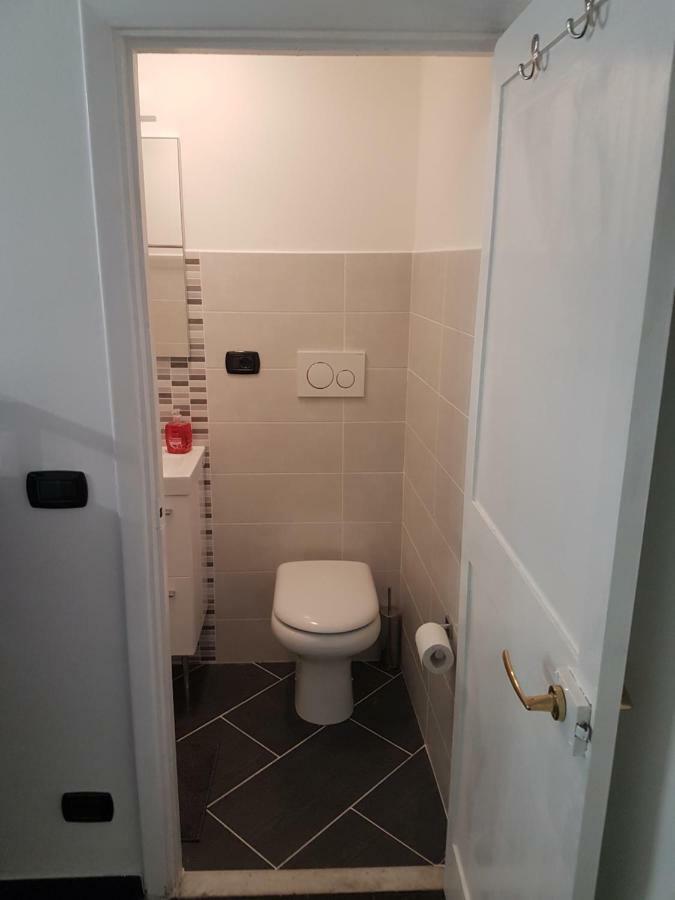 Ferienwohnung La Casa Di Pitto Genua Exterior foto